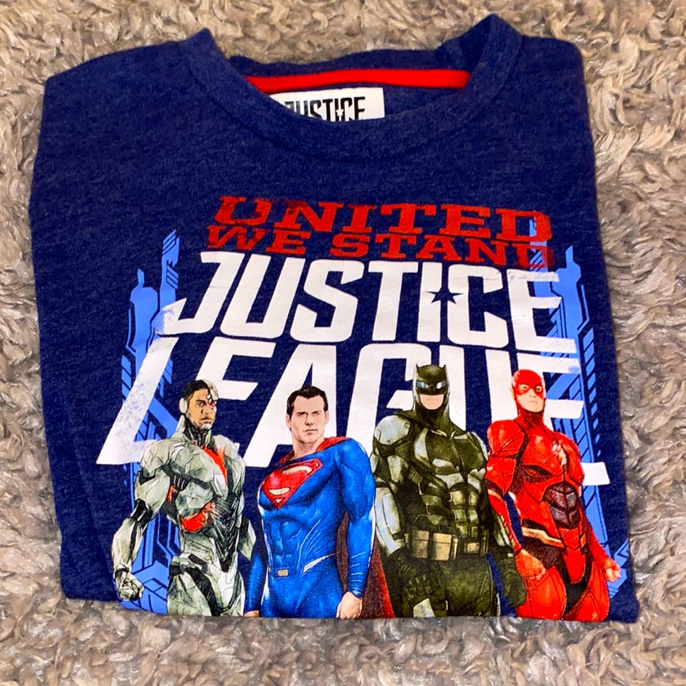 Justice League Super Heroes